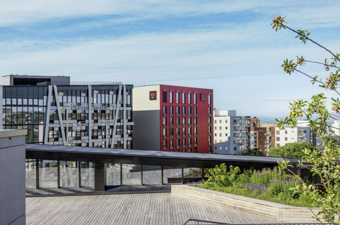 Radisson RED opens sustainable design hotel in Oslo